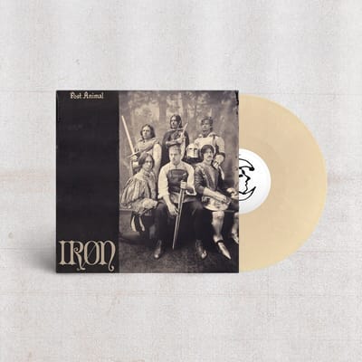 Post Animal - Iron (LP) (Coloured Vinyl)