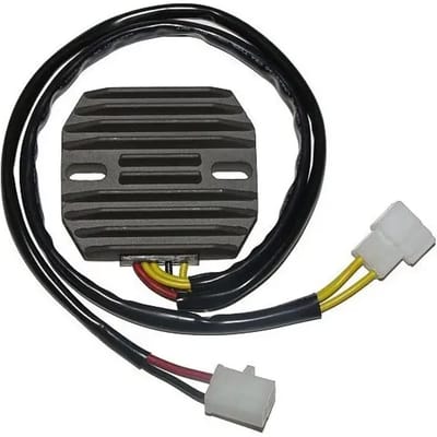 Aanpasbare spanningsregelaar voor motorfietsen Electrosport Suzuki