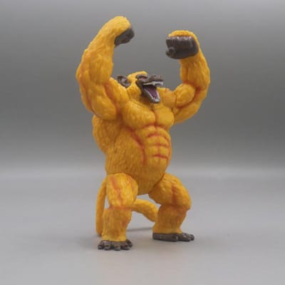 Anime Dragon Ball Super Saiyan Vegeta Son Goku Grote Aap Gorilla Actiefiguur Verzameling Model Vinyl Figuur Poppetje Speelgoed No Box