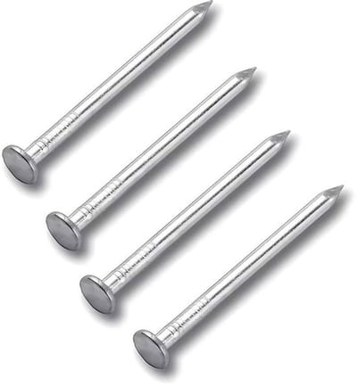 Allecto - Metselwerk Nagels - Betonnen Nagels - Roestvrij staal