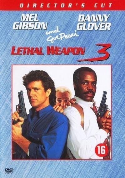 Lethal Weapon 3 (DVD)