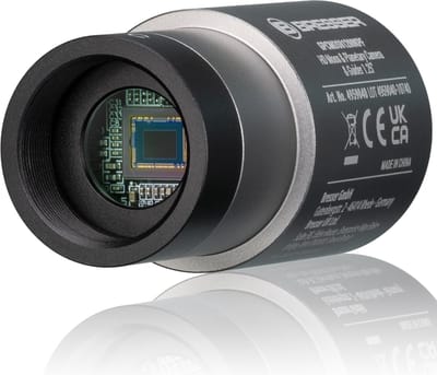 Bresser HD Camera voor Astrofotografie - met ST4-Autoguider - Maan- en Planeetcamera