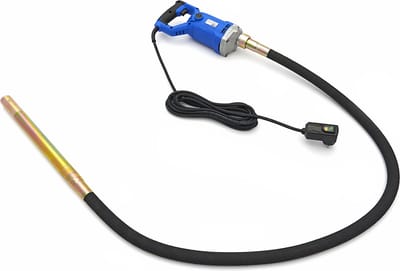 HBM 1100 W trilnaald voor beton met 2 m trilnaald en 230 V