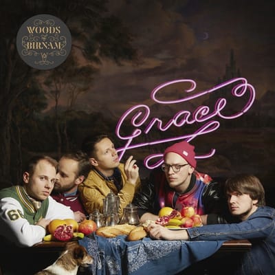 Woods Of Birnam - Grace (LP)