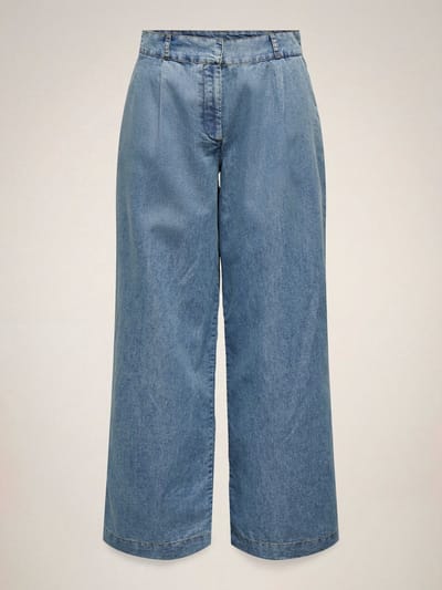JdY Broek met wijde pijpen JDYTRIXIE Wide leg fit Broek met wijde pijpen