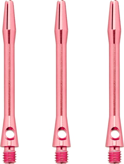 KOTO King Grip Aluminium Pink - Dart Shafts X-Short
