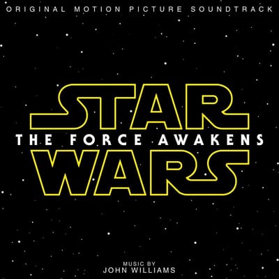 John Williams - Star Wars: The Force Awakens (Original Motion Picture Soundtrack) (CD) (Original Soundtrack)