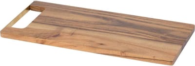 Cosy & Trendy Snijplank Natuur 35x15xh1,2cm Rechthoek