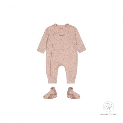 Dirkje NOOS Meisjes Boxpak - Light dusty pink
