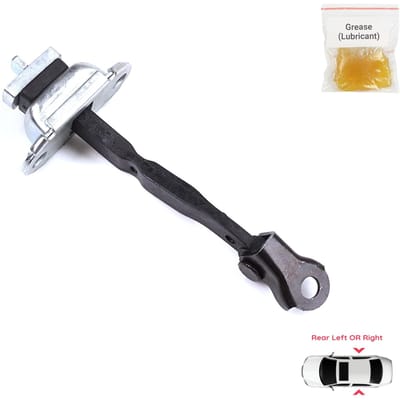 EDP1379 Butée de porte arrière Assemblage de vérin de limitation pour Toyota Camry MK5 V3 XV30 2001-2006 6863033050