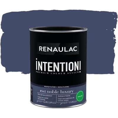 Renaulac Intention Muurverf - Extra Mat - Noble Luxury - 1l