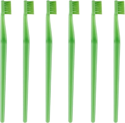 TePe Mini Extra Soft Tandenborstel (0-3 jaar) - 6 stuks - Voordeelverpakking