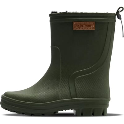 Hummel Kinder Winterstiefel Thermo Boot Jr 206869 Winter Moss-25