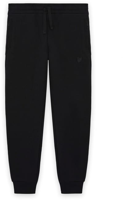 Lyle & Scott Heavyweight Sweatpant Jongens - trainingsbroek - Zwart - Maat 140/146