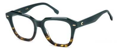 Carrera CARRERA 3079 Teal havana 51/18/140 WOMAN Brilmonturen