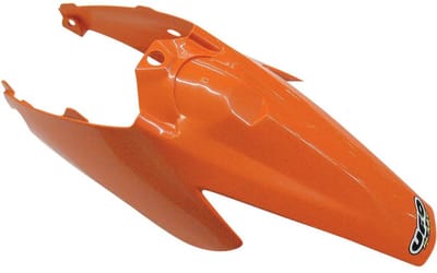 Ufo Ktm Sx 105 08 Achterspatbord Oranje