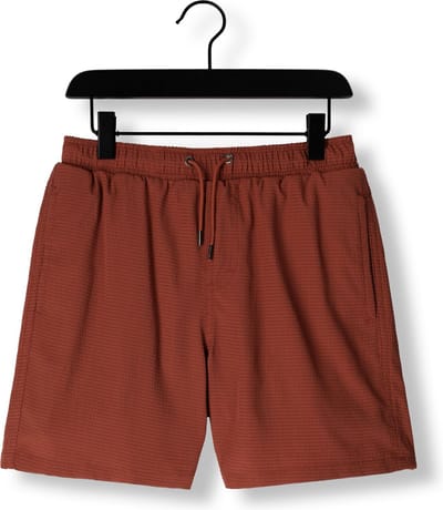 Beachlife Chocolate Shine Zwemkleding Jongens - Roest - Maat 98/104