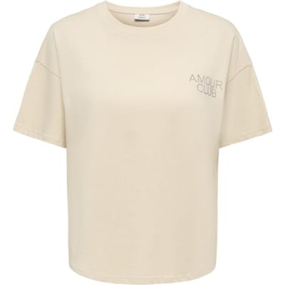 Jacqueline de Yong Jacqueline de yong jdyvics t-shirt amour club