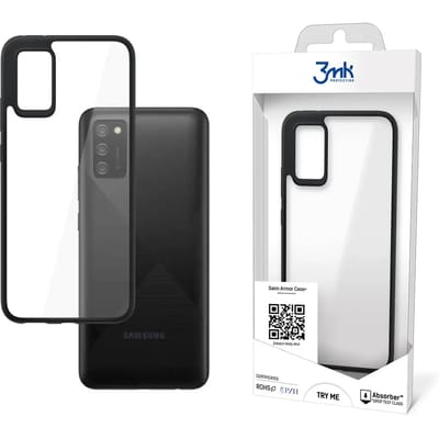Smartphone hoesje 3MK Samsung Galaxy A03s 4G