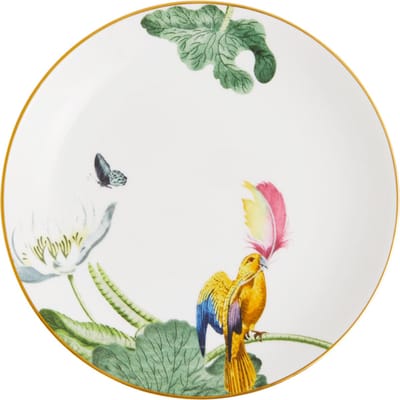Wedgwood - Wonderlust Waterlily - Gebakbordje 17cm