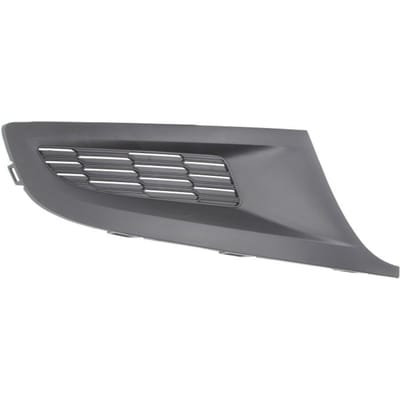 Ventilatierooster, bumper BLIC 6502-07-9507996Q rechts