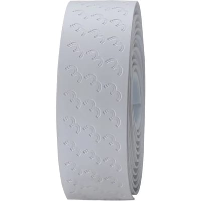BBB Cycling Stuurlint Racefiets - Maximale Grip - Zelfklevend Stuurlint - Lengte: 200cm - Dikte: 2.5mm - Incl. Stuurdoppen - Zwart - UltraRibbon BHT-15