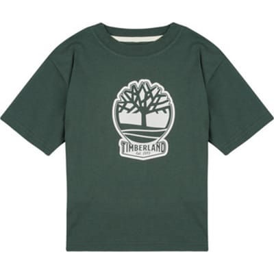 Timberland  T-shirt Korte Mouw T60422