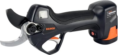 Draadloze Snoeischaar - Elektrische Takkenknipper - Snoeien Tuinonderhoud - Progressief Snijsysteem - 35 mm Snijbreedte - Zwart