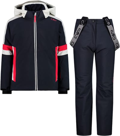Cmp 35w0335 Set Blauw 6 Years Kinderen