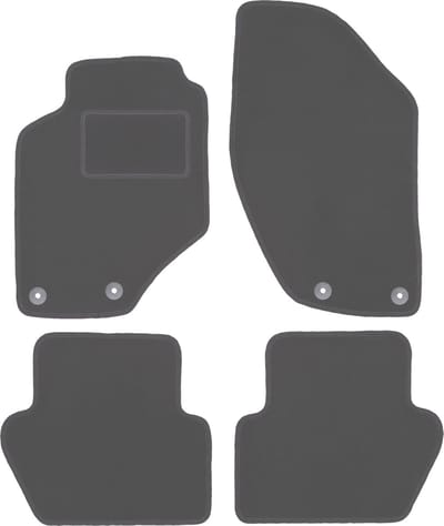 Grafiet automatten voor: Volvo 850 stationwagen, sedan (1991-1996)