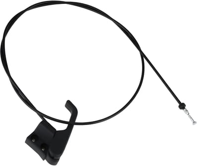 Cosensi - Dailygoods - Kabel voor Motorhuood Compatibel met Mercedes-Benz Sprinter 906