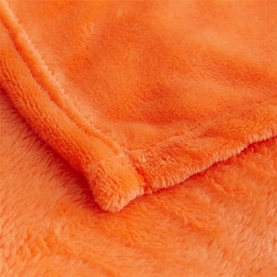Dailygoods- Knuffeldeken Elektrisch - Superzacht - Flanellen Deken - Woondeken - Bankdeken - 200 x 230 cm - Polyester Materiaal
