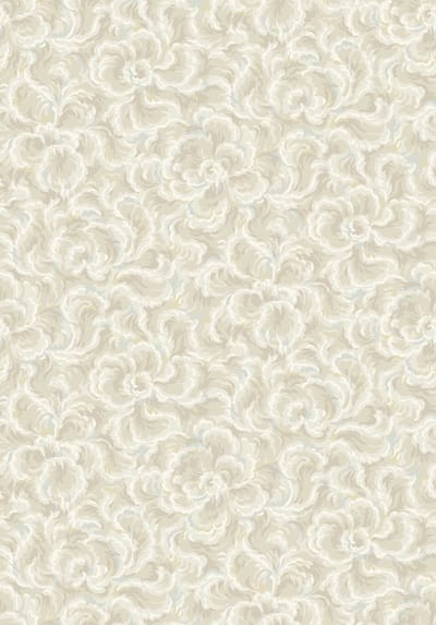 Boråstapeter Vliesbehang 8088 - Anno II - Klassiek Beige - 53cm x 10.05m