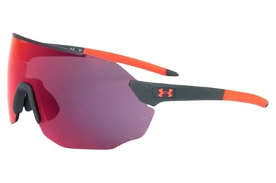 Zonnebril Uniseks Under Armour UA-HALFTIME-F-2M8 Ø 99 mm
