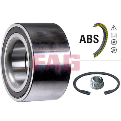 Schaeffler Fag Wiellagerset FAG 713 6682 80