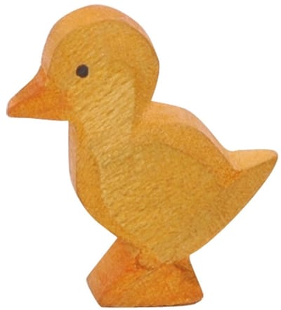 Ostheimer houten baby eend 13215