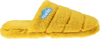 Nuvola- Sloffen Unisex- Mosterd- 34/35