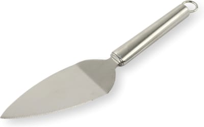 OTIX Taartschep - 27 cm - Taartsnijder - Taartmes - Serveerschep taart - RVS