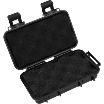 3 soorten buiten schokbestendig en drukbestendig, waterdicht, verzegelde doos, overlevingsopbergkoffer 170*110*48mm