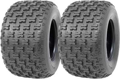 20x10.00-9 Slasher ATV-banden voor quads, Wanda P336, met E-keur, goedgekeurd voor de openbare weg, raceversie (set van 2)