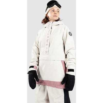 Dames ski jas Colourwear Signature