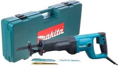 Makita JR3050T Reciprozaag  - 230 V - incl. 3 zaagbladen