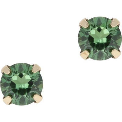 OTAZU Erinite Earpins Projects Maat: OS | Oorbellen Outlet | Dames | Groen