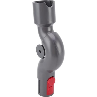 Aspirateur Adaptateur Haute Altitude Remplacement Plastique Nettoyage Tuyau Convertisseur Tête gray