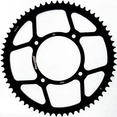 Motorfiets kroon Supersprox RFE-1140:63-BLK