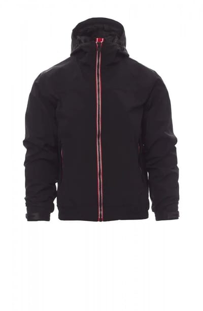 Payper Pacific R. 2.0 - Black - 3XL