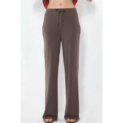 Dames Rechtaf Jersey Joggers