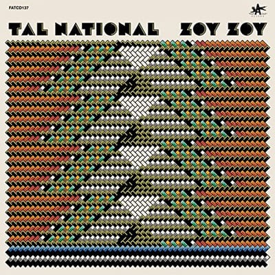 Tal National - Zoy Zoy (CD)