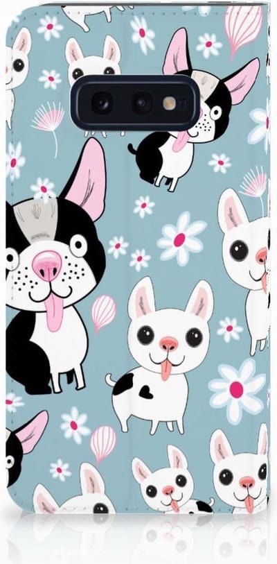 Samsung Galaxy S10e Hoesje maken Hondjes