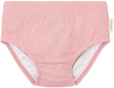 Little Dutch Zwemluier - Dreamy Pink Rose - 62/68